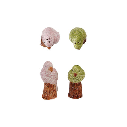 Parrot Salt & Pepper Shakers