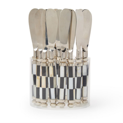 Checkered Spreader