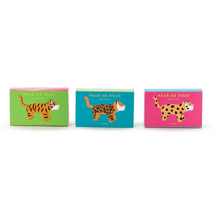 Hear Me Roar Ring Holder