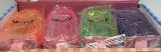 Popsicle Squishy