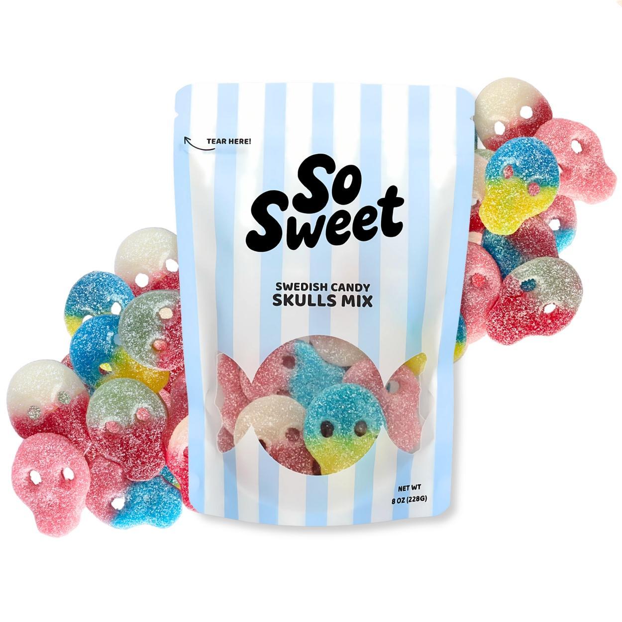 Swedish Candy (8 oz)