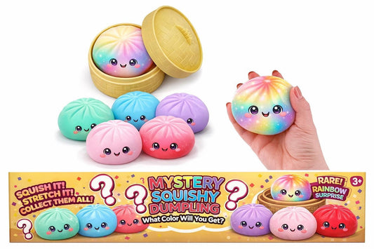 Mystery Squishy Dumpling