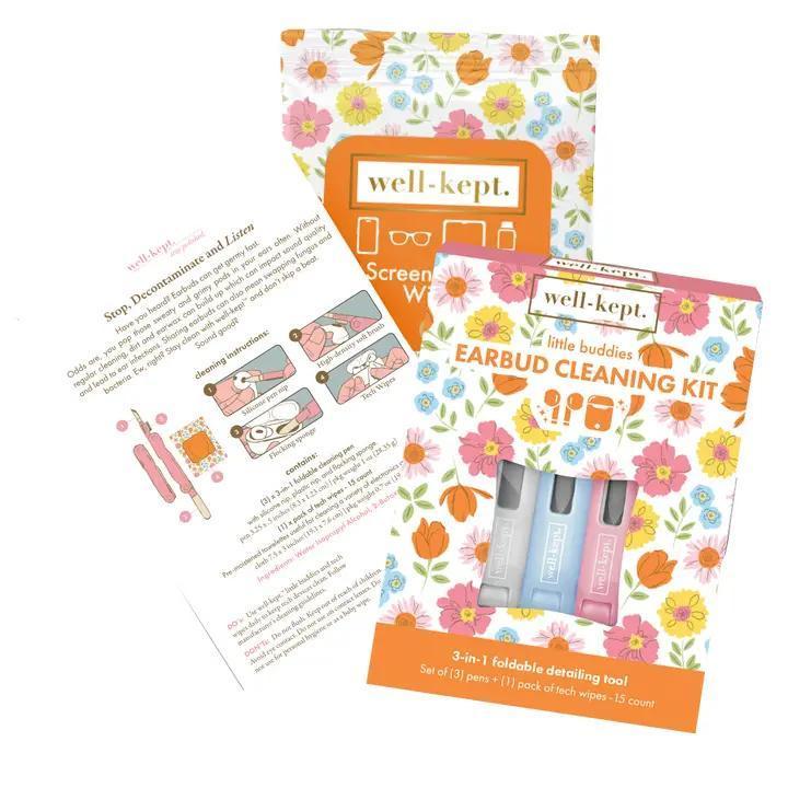 Earbud Cleaning Kit