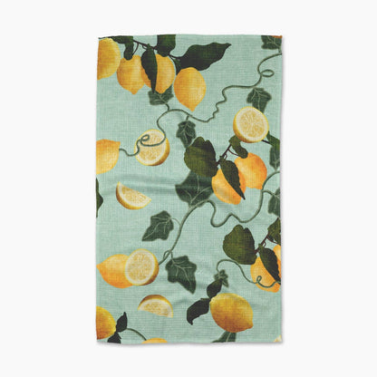 Ultra-Absorbent Tea Towel