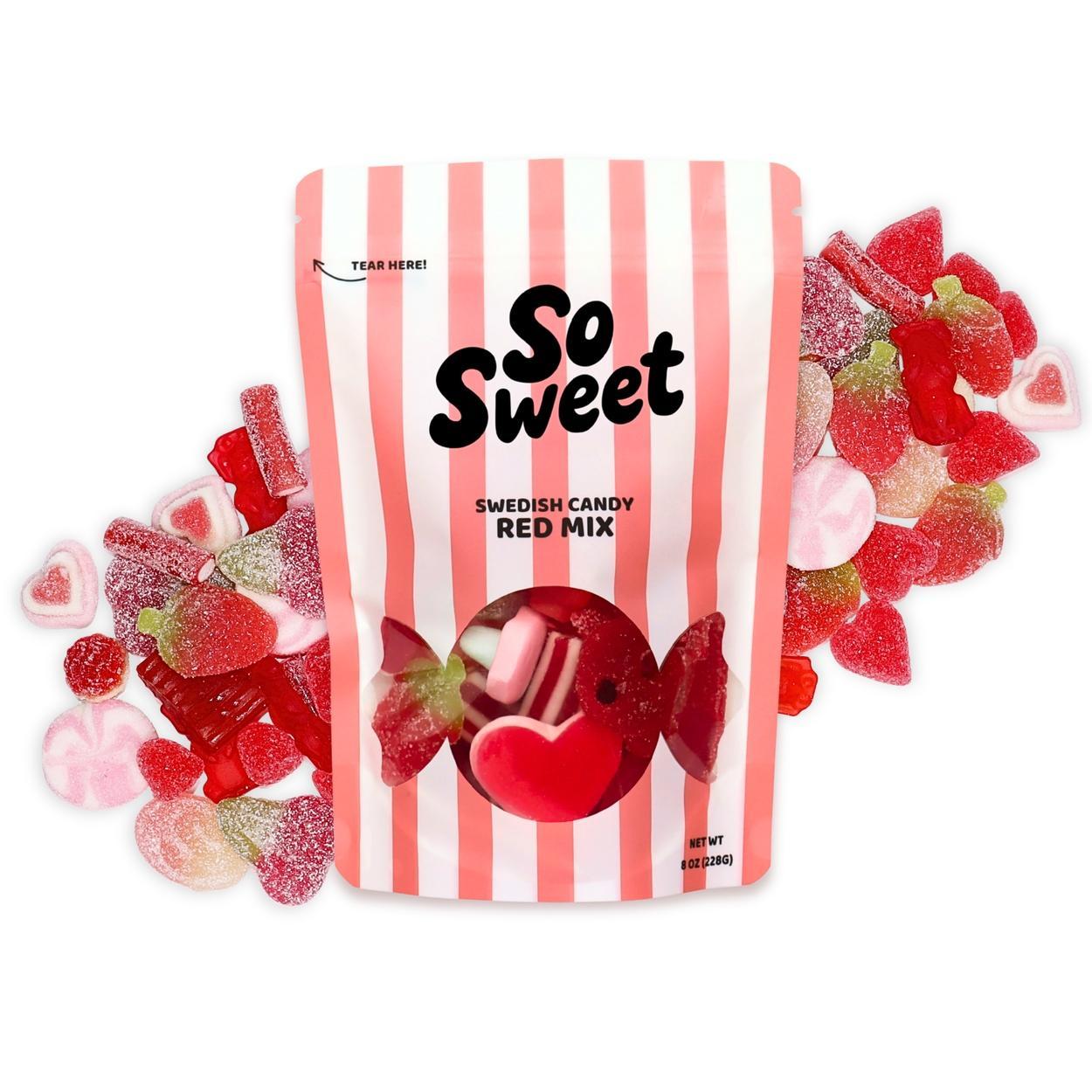 Swedish Candy (8 oz)