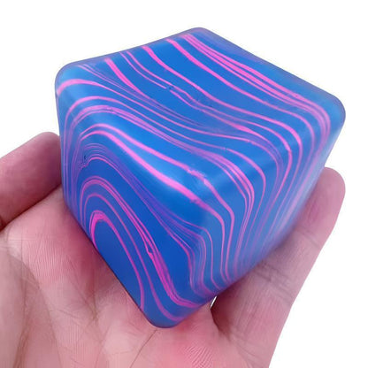 Nice cube Rippled Squishy fidget Toy