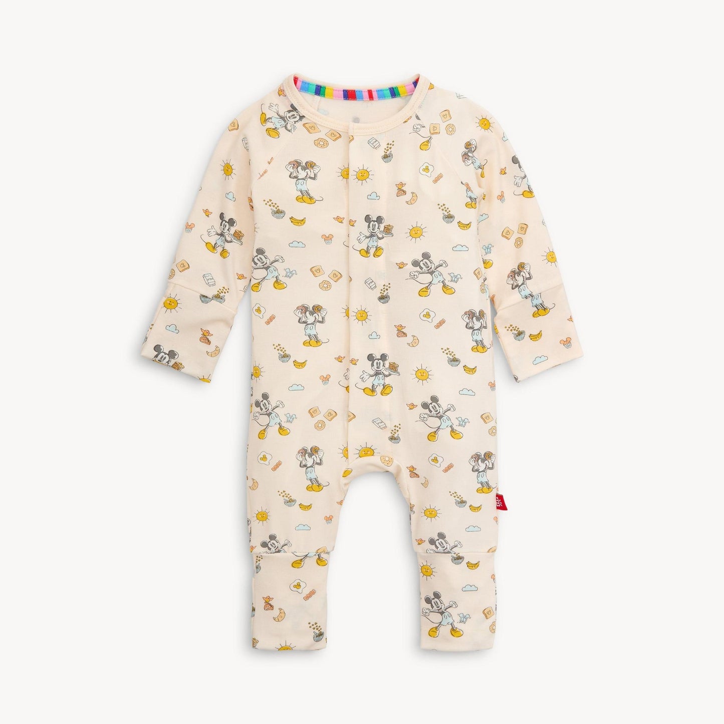 Mickey’s Brunch Bunch Magnetic Convertible Coverall