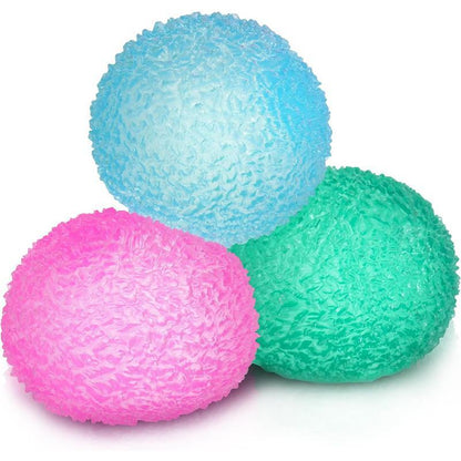 Maltose Stress Relief Ball glitter squishy toy