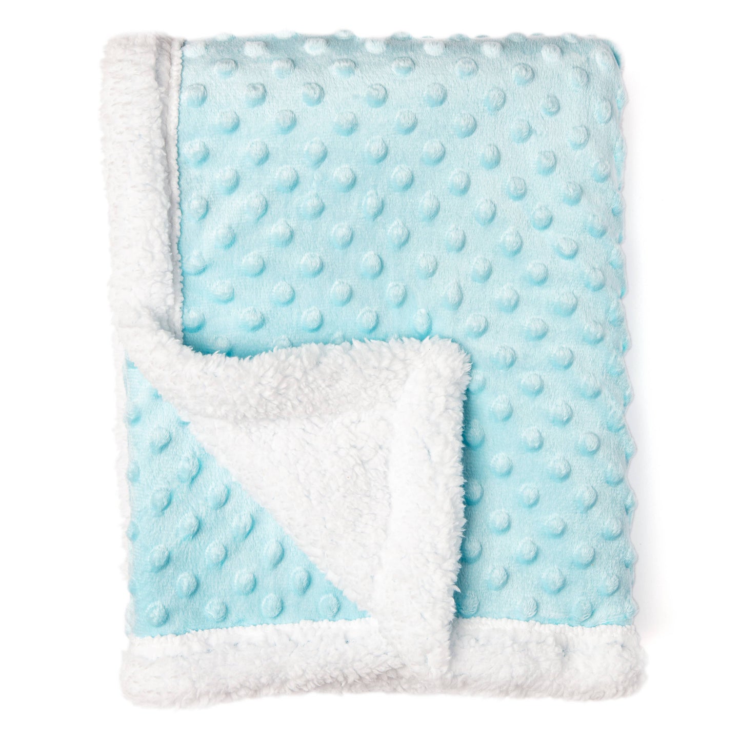 Popcorn Sherpa Blanket