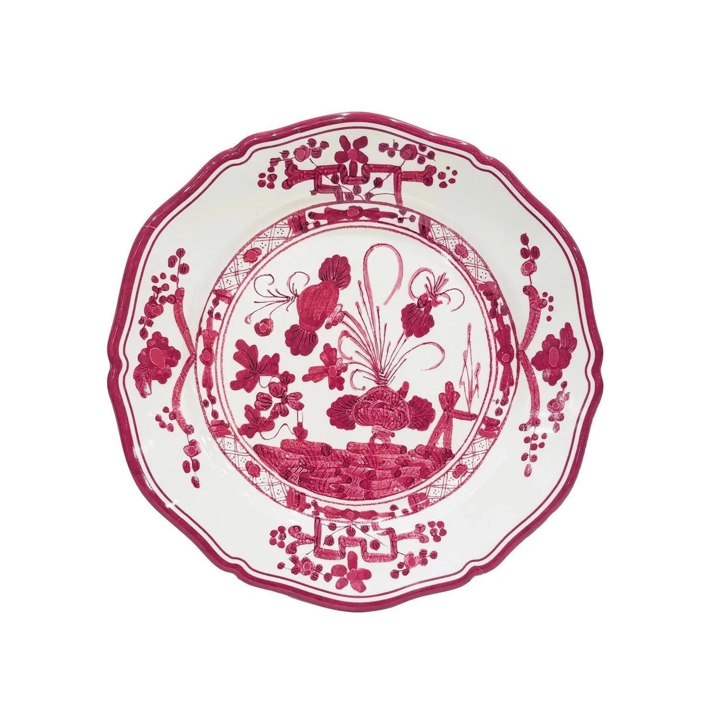 VIDA Faenza Salad Plate