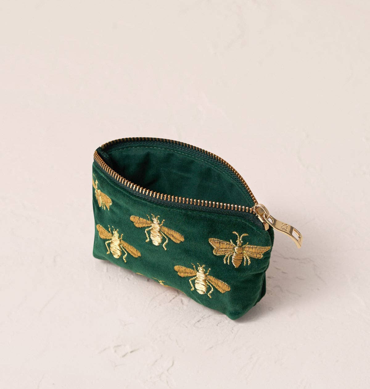 Honey Bee Coin Purse