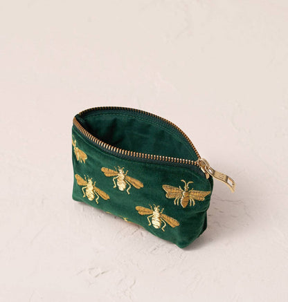 Honey Bee Coin Purse