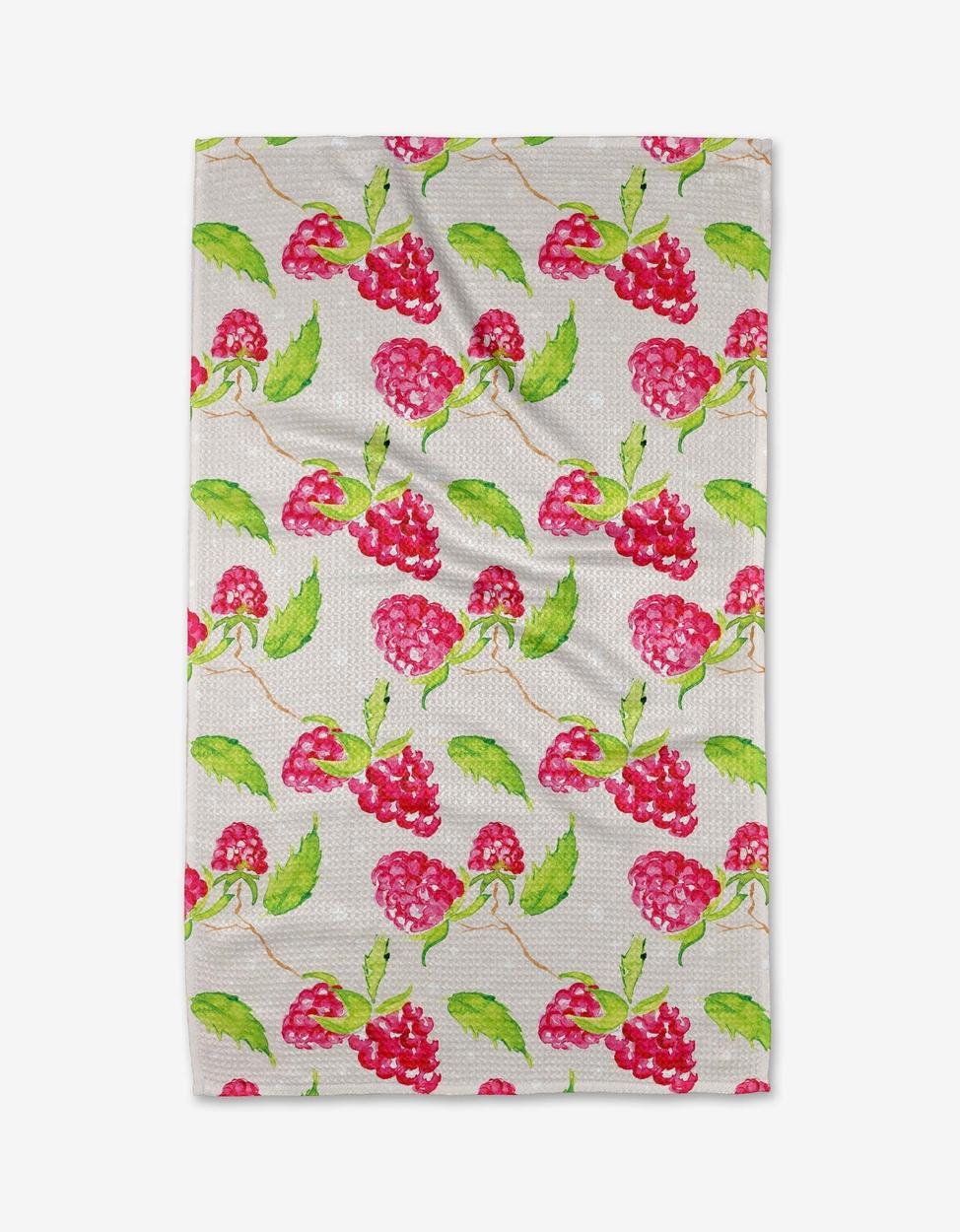 Ultra-Absorbent Tea Towel
