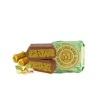 Dubai Chocolate - Individually Wrapped