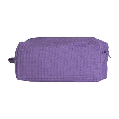 Small Waffle Cosmetic Bags