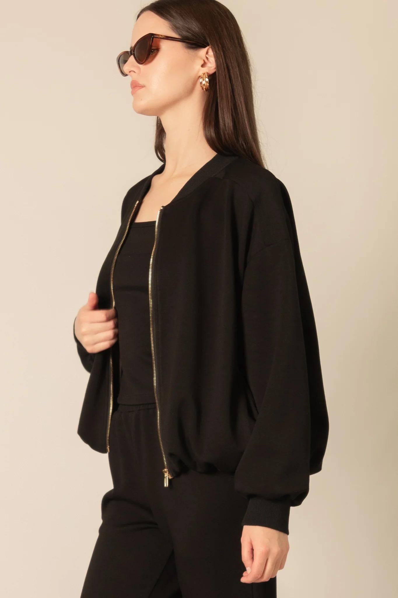 Bomber Jacket