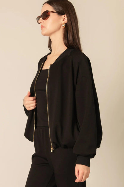 Bomber Jacket