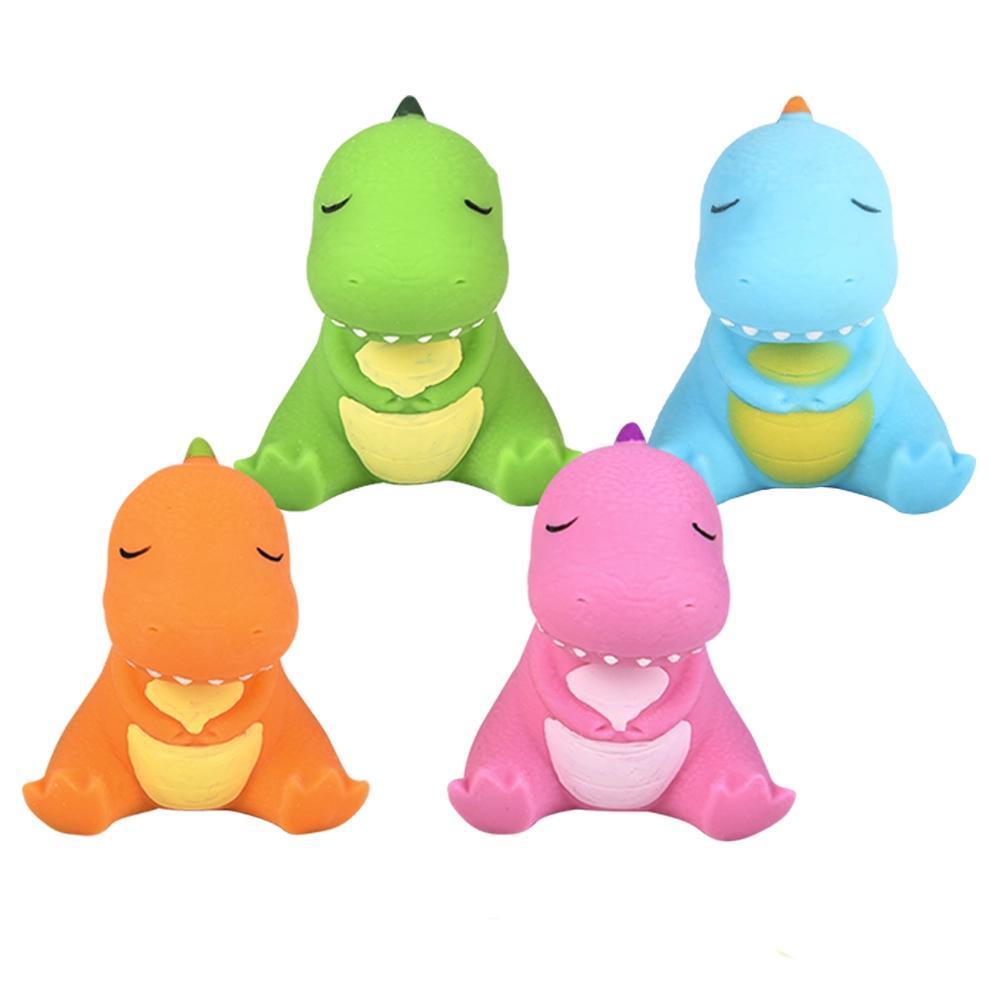 SQUISH STRETCH DINOSAUR