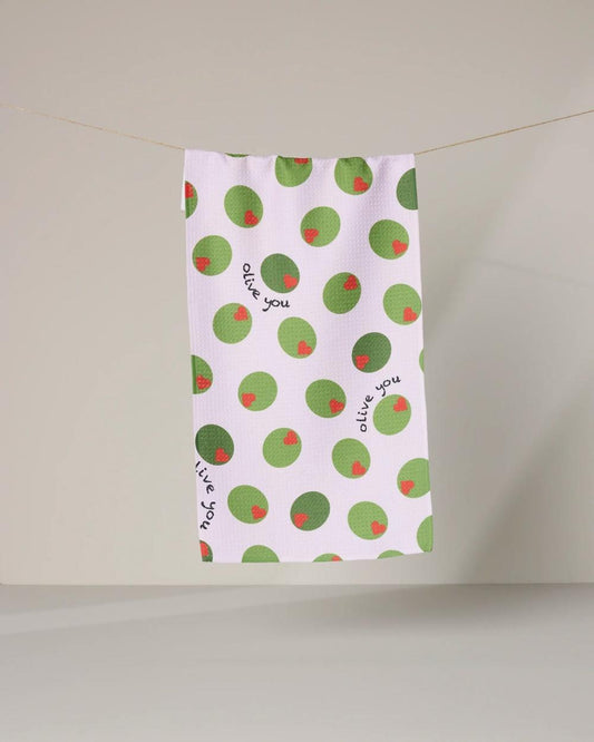 Ultra-Absorbent Bar Towel