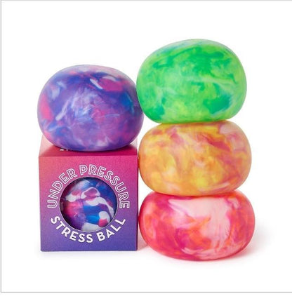 Under Pressure Marbled Stress Ball