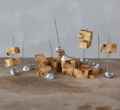 Mouse Tail Cheese Picks