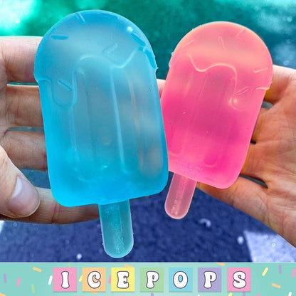 Super Duper Sugar Squishers -  Ice Pops