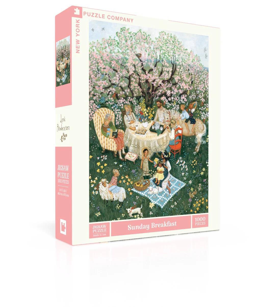 1000 Piece Jigsaw Puzzle