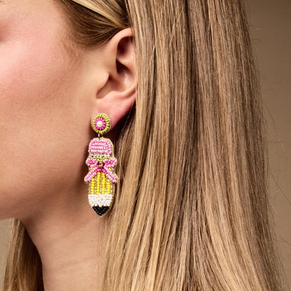 Beaded Earrings