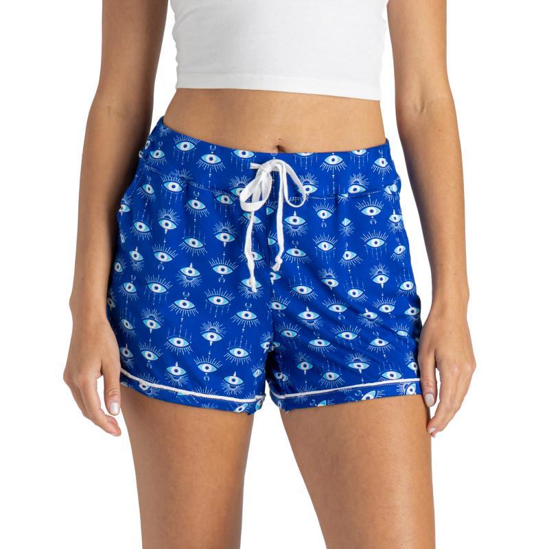 Lounge Shorts with Pouch