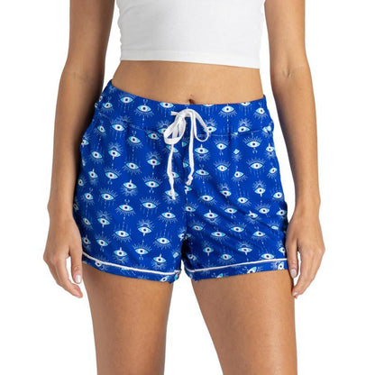 Lounge Shorts with Pouch