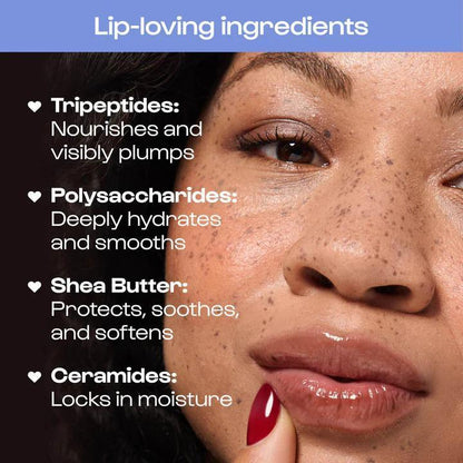 Lip Goals Triple Peptide Gloss