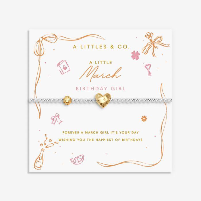 Birth Month Bracelet