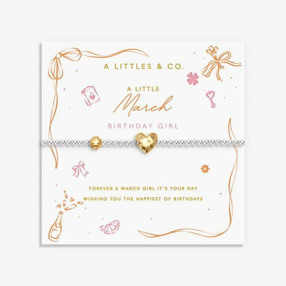 Birth Month Bracelet