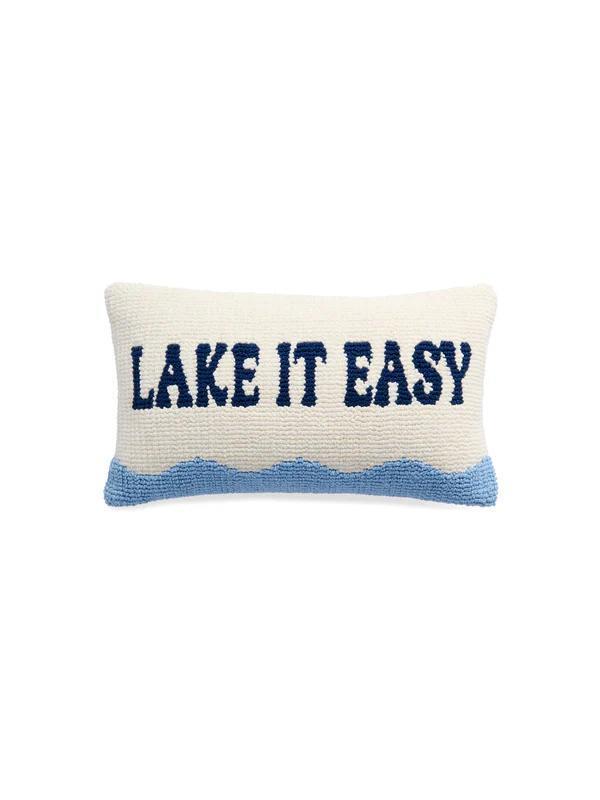 LAKE PILLOWS