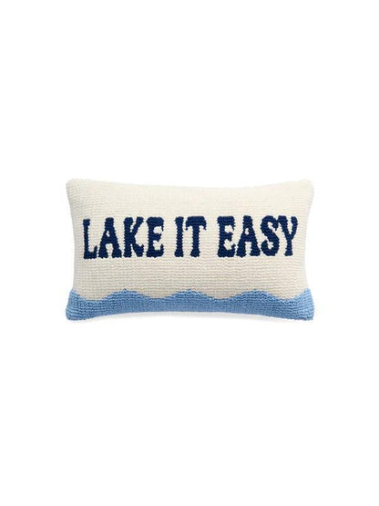 LAKE PILLOWS