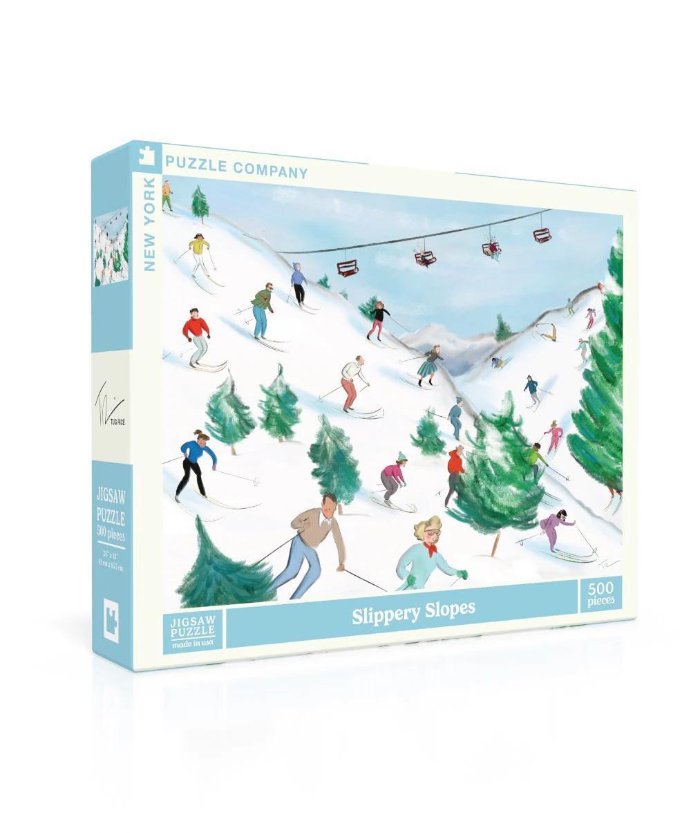 500 Piece Jigsaw Puzzle