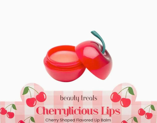 Cherrylicious Lips Lip Balm