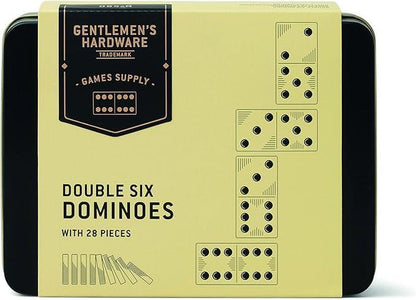 Double Six Dominoes