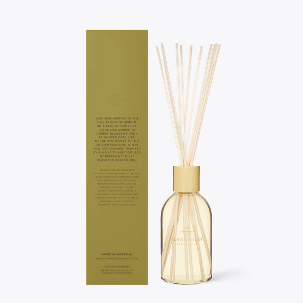 Kyoto in Bloom - 8.4 fl oz. Fragrance Diffuser