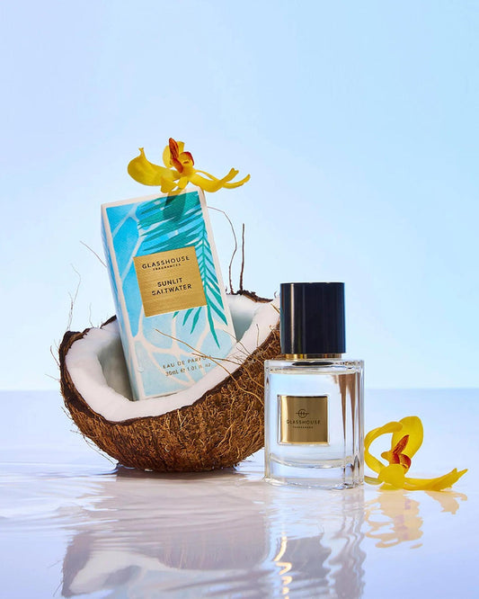 Sunlit Saltwater - 30 mL Eau de Parfum