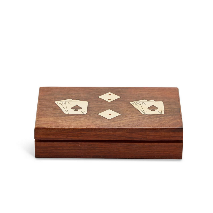 The Turf Club Cards & Dice Set