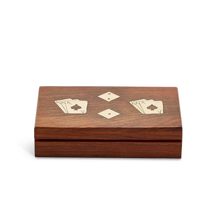The Turf Club Cards & Dice Set