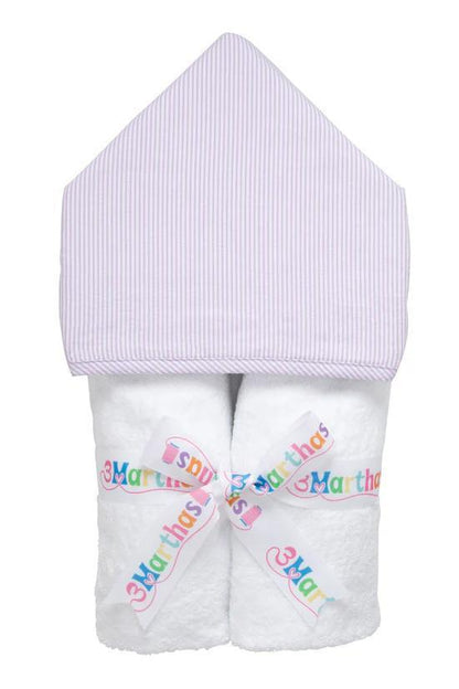 Monogrammed Everykid Towel