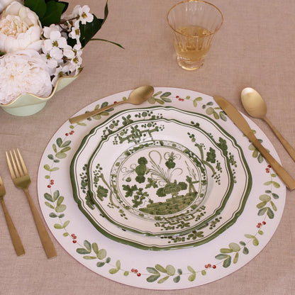 VIDA Faenza Salad Plate