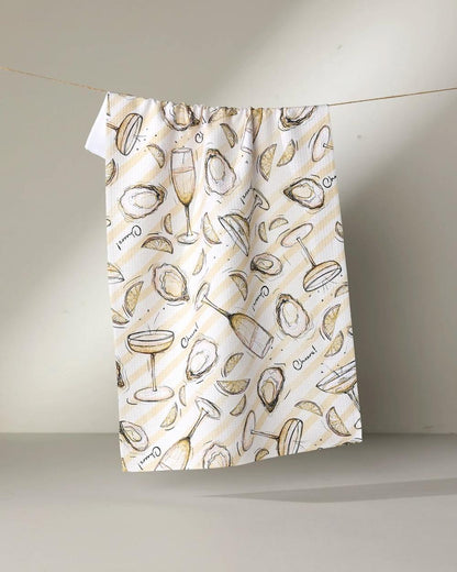 Ultra-Absorbent Tea Towel