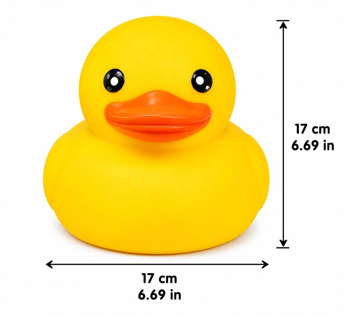 Jumbo Squishy Squeezy Duck
