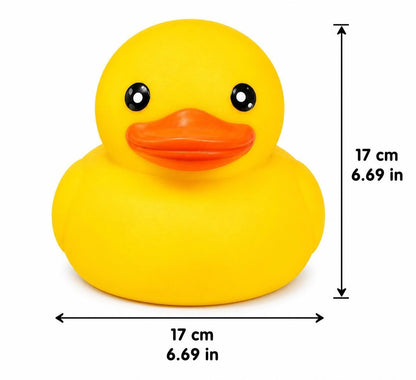 Jumbo Squishy Squeezy Duck