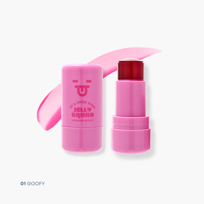 Jelly Squad Lip & Cheek Stain