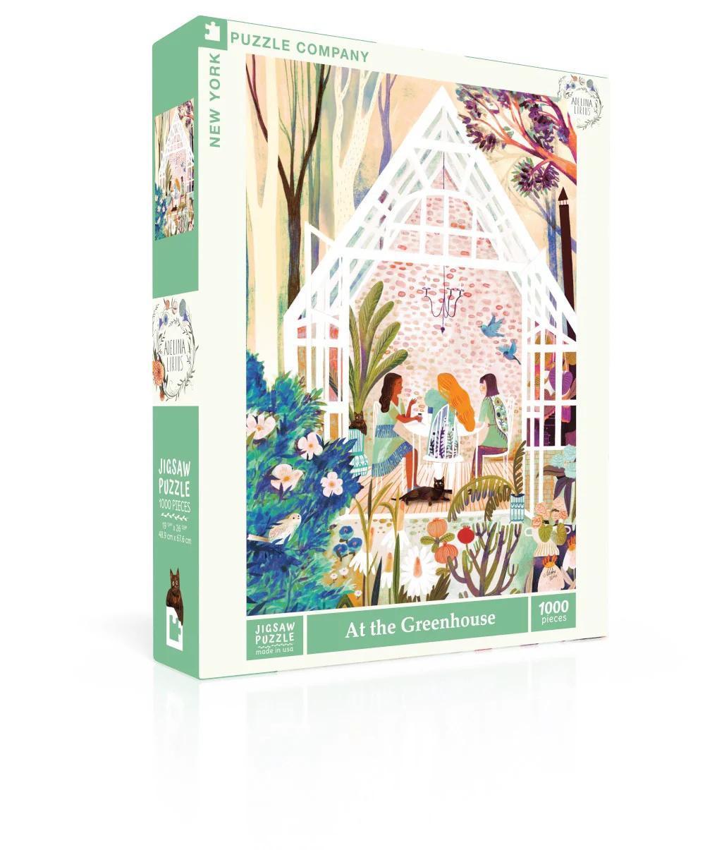 1000 Piece Jigsaw Puzzle