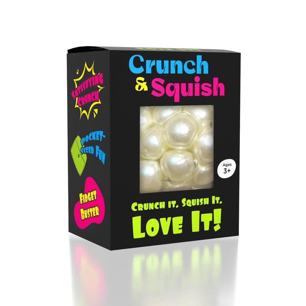Crunch & Squish Stress Ball